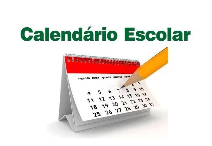 Calendário Escolar 2020 EI e AIEF Colombo/PR